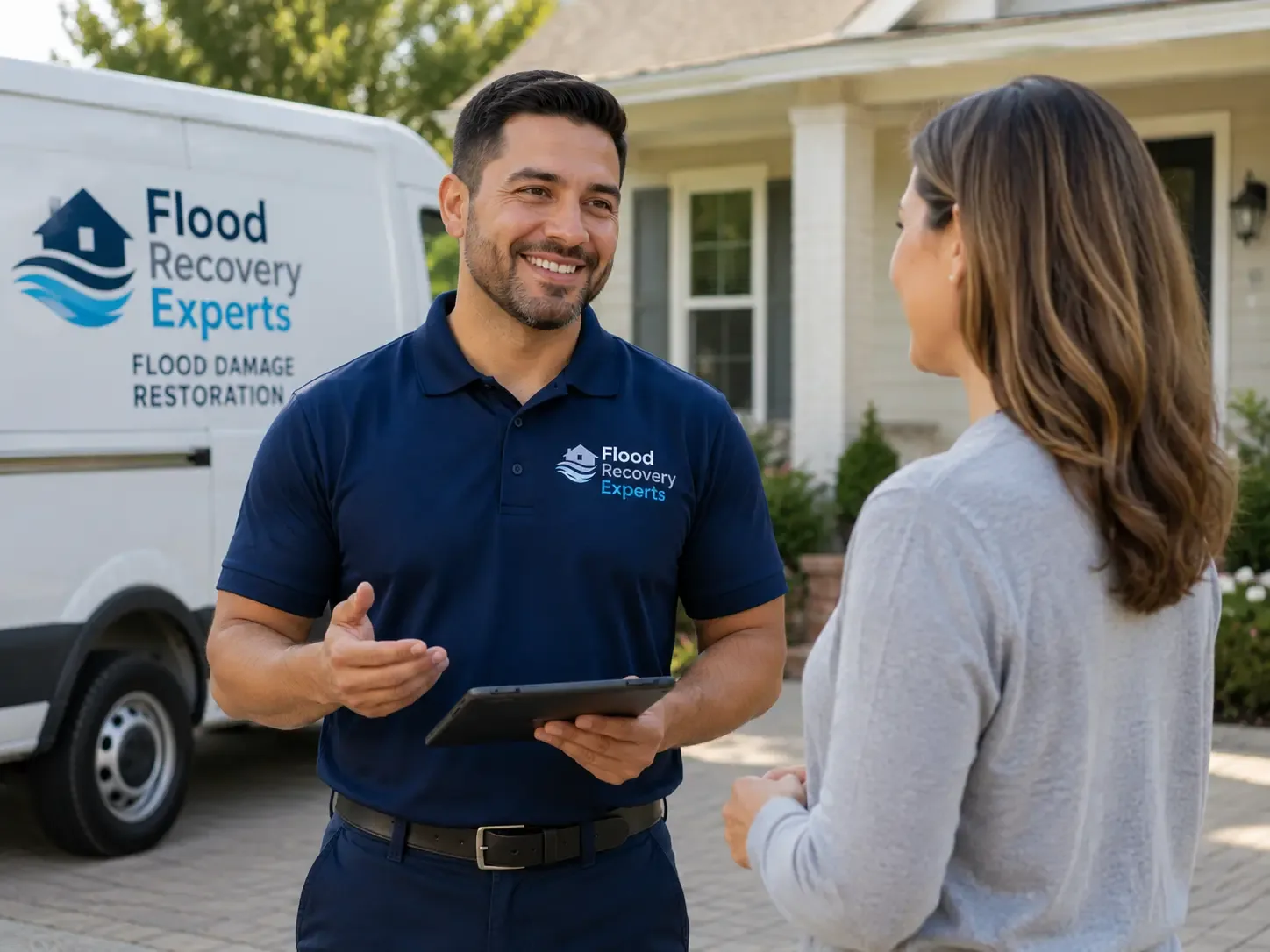 Flood Damage Cleanup Tustin, CA FAQs